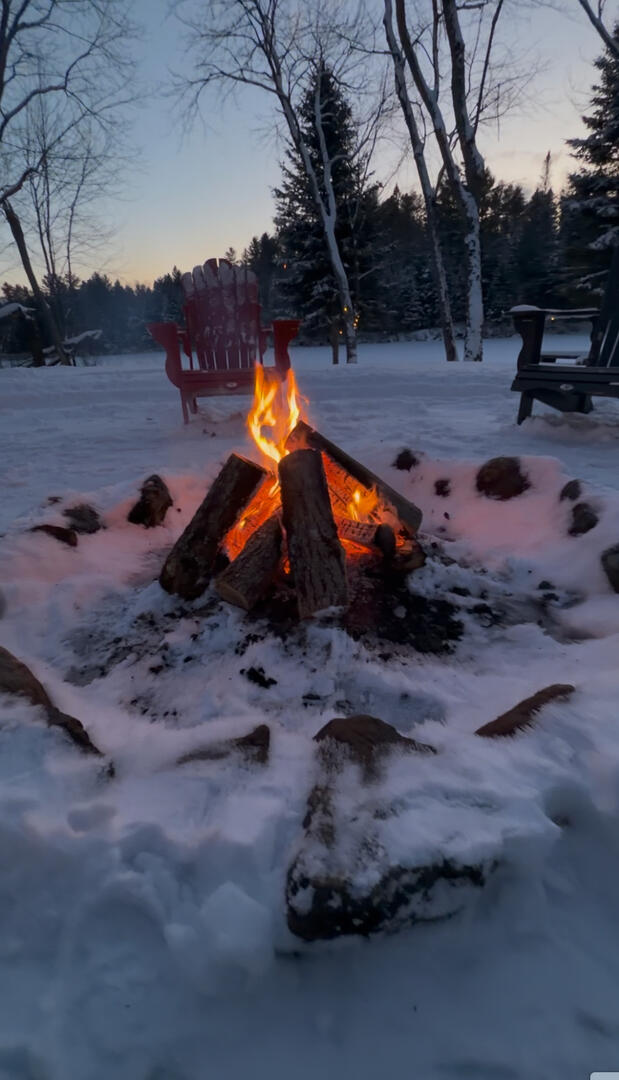 Fireside Views